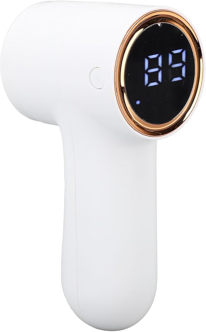 Digital Display Fur Ball Trimmer Household Rechargeable Sweater Coat Suction Ball Scraping