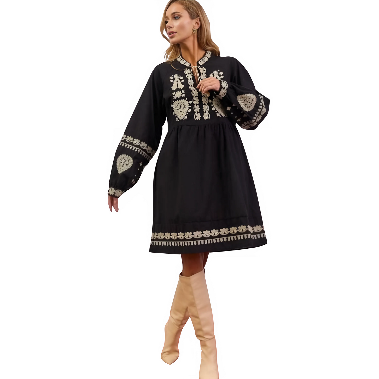 Bohemian dress™