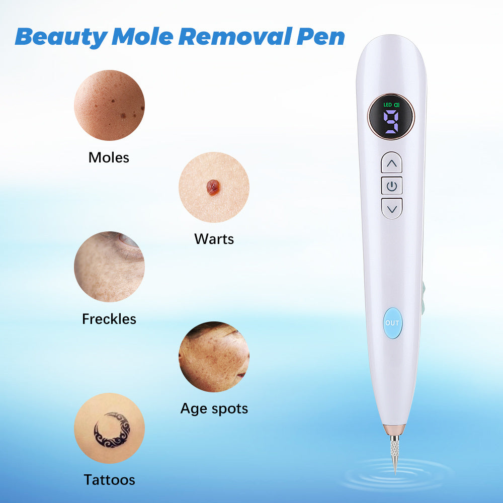 Laser Skin Tag Remover Face Mole