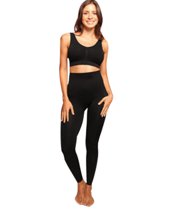 Tight Tummy Seamless High Waist Base Pants