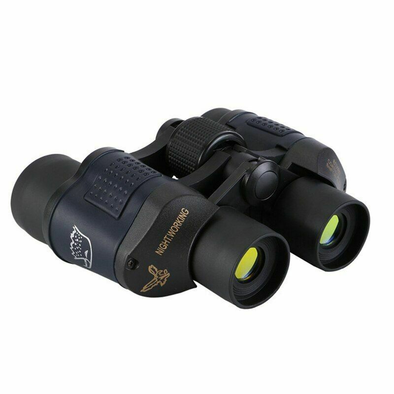 Binoculars with night vision