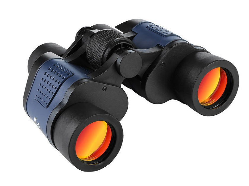 Binoculars with night vision