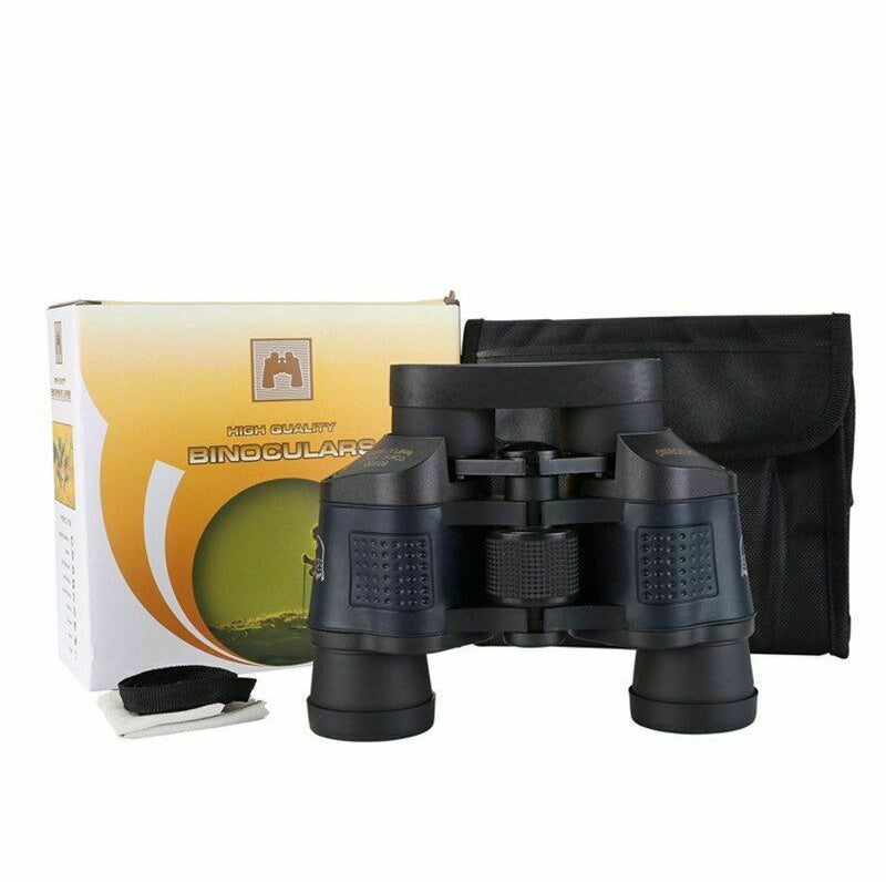 Binoculars with night vision