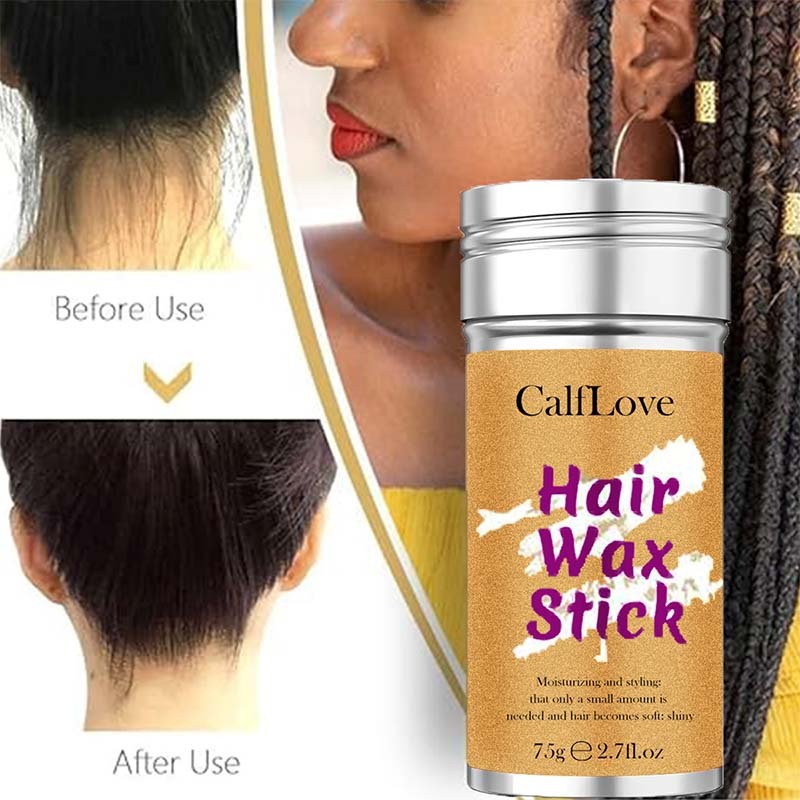 Hair Wax Stick, Makes Hair Look Neat And Tidy