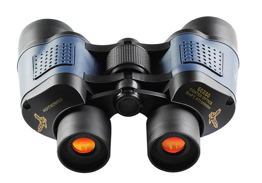 Binoculars with night vision