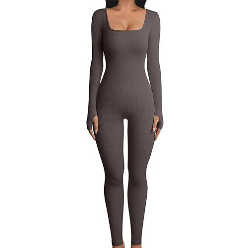 Women's Sports Jumpsuit