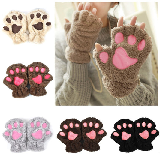 Winter Lovely Gloves