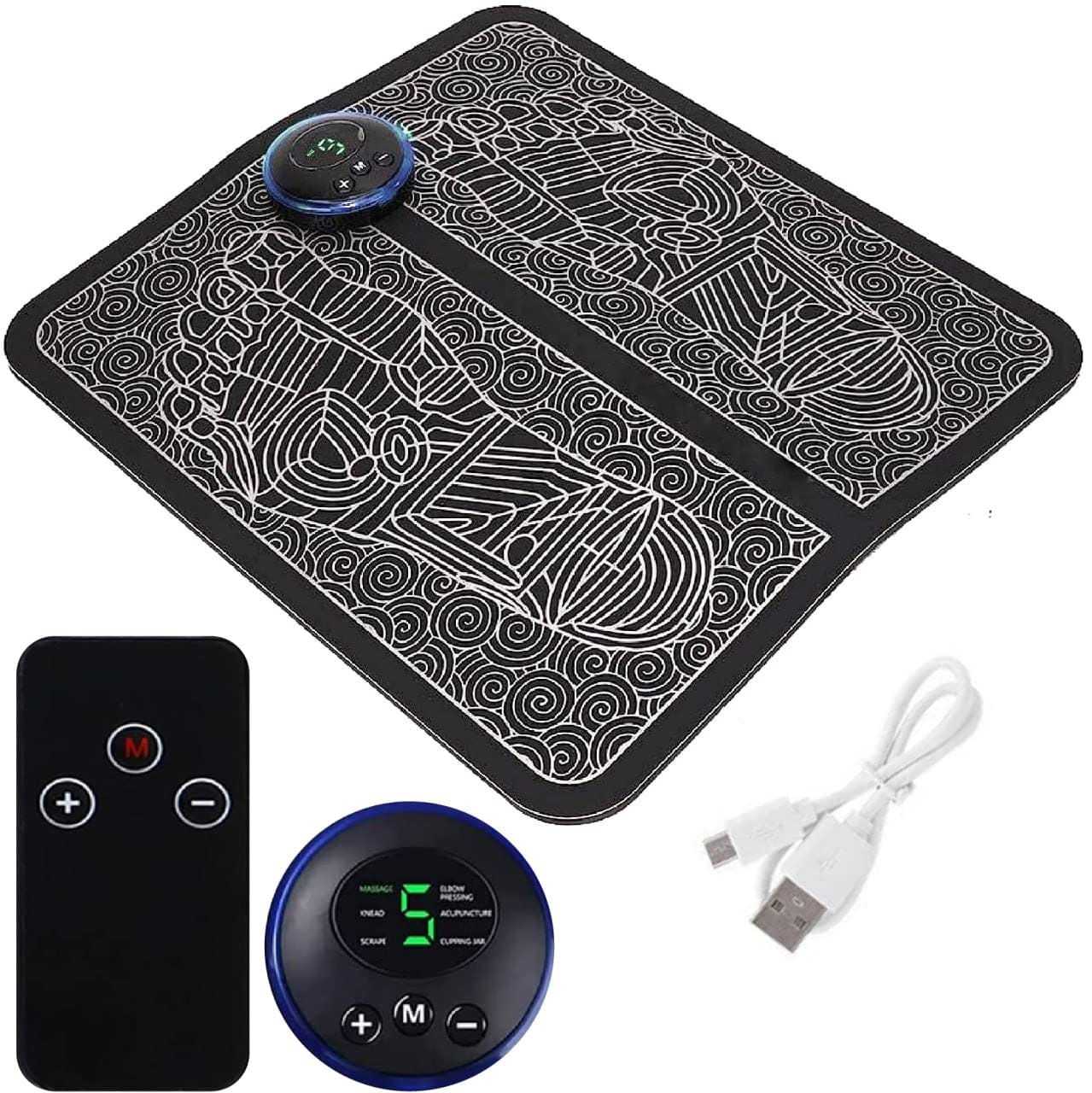 Foot Intelligent Massage Pad