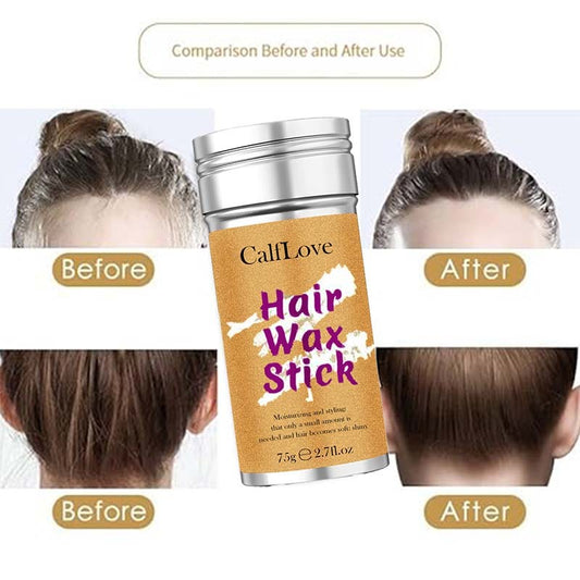 Hair Wax Stick, Makes Hair Look Neat And Tidy