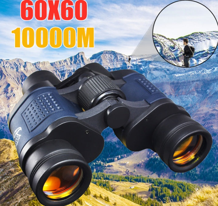 Binoculars with night vision