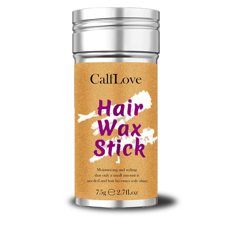 Hair Wax Stick, Makes Hair Look Neat And Tidy